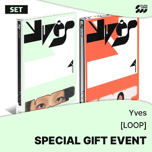 [PHOTO CARD] [YVES] LOOP (SET) Koreapopstore.com