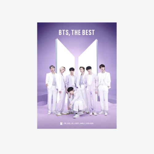 [BTS] BTS, THE BEST TYPE C Koreapopstore.com