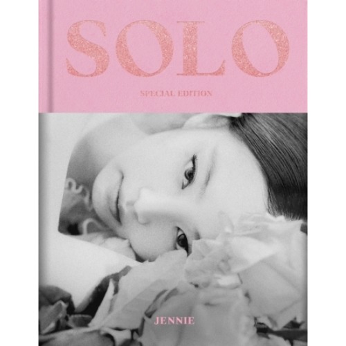 JENNIE [SOLO] PHOTOBOOK -SPECIAL EDITION- Koreapopstore.com