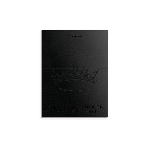 [BLACKPINK] [4+1] THE ALBUM PHOTOBOOK [LIMITED EDITION] Koreapopstore.com