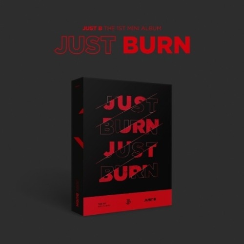 JUST B - JUST BURN (1ST MINI ALBUM) Koreapopstore.com