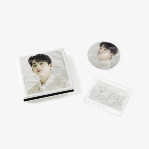 [Ship From 14th/MAR] [SEVENTEEN] [P.O.L] COLLECTION BOX
