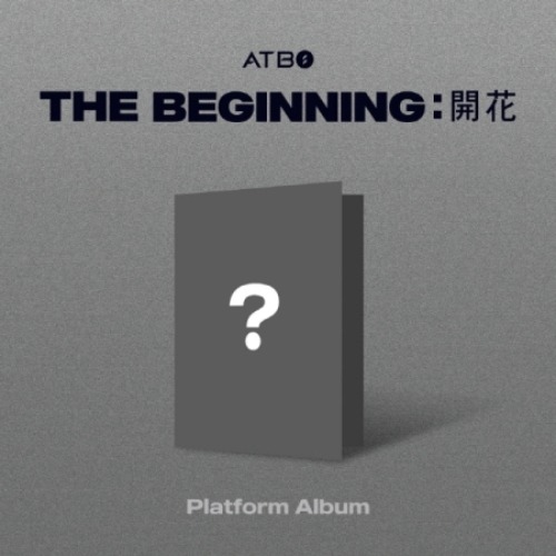 ATBO - THE BEGINNING (ATBO DEBUT ALBUM) [PLATFORM VER.] Koreapopstore.com