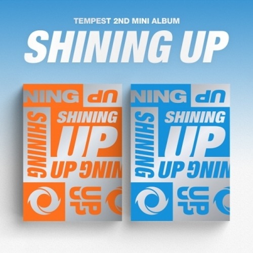 TEMPEST - SHINING UP (2ND MINI ALBUM) Koreapopstore.com