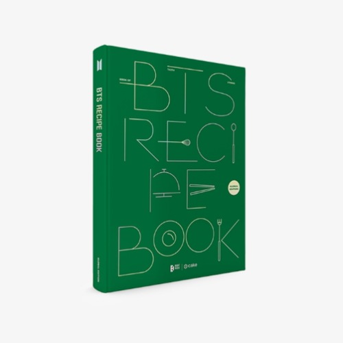 [BTS] BTS RECIPE BOOK Koreapopstore.com