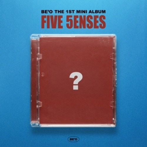 BE&#039;O - THE 1ST MINI ALBUM [FIVE SENSES] JEWEL CASE VER. Koreapopstore.com