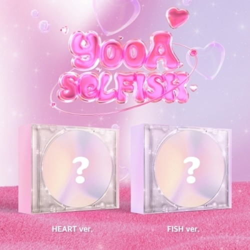 YOOA(OH MY GIRL) - SELFISH (2ND MINI ALBUM) Koreapopstore.com