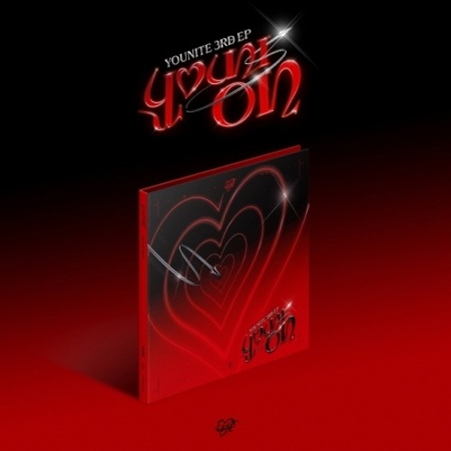 YOUNITE - 3RD EP [YOUNI-ON] (DIGIPACK VER.) Koreapopstore.com