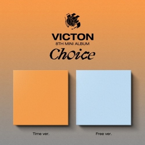 VICTON - CHOICE (8TH MINI ALBUM) Koreapopstore.com