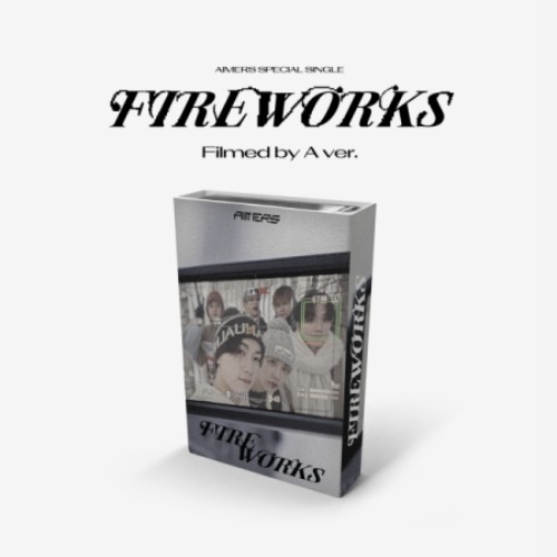 [Pre-Order] AIMERS - SPECIAL SINGLE [FIREWORKS] (FILIMED BY A VER.) Koreapopstore.com