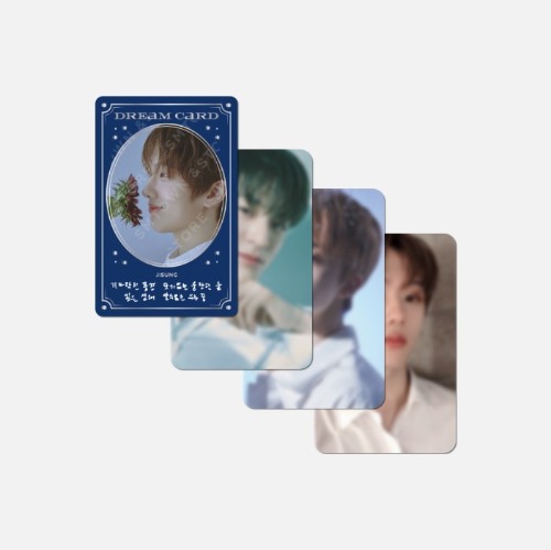 [Ship From 17th/MAR] [NCT DREAM] [STARRY DAYDREAM] RANDOM DREAM CARD PACK Koreapopstore.com