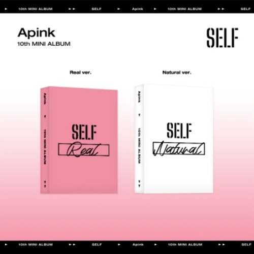 APINK - SELF (10TH MINI ALBUM) PLATFORM VER. Koreapopstore.com