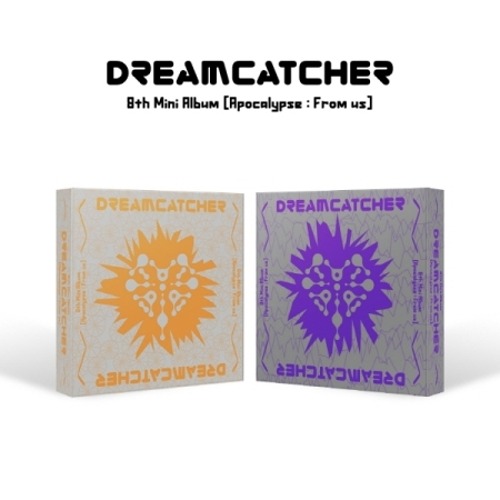 DREAMCATCHER - APOCALYPSE : FROM US (8TH MINI ALBUM) Koreapopstore.com