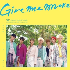 VAV - GIVE ME MORE (SUMMER SPECIAL SINGLE ALBUM) Koreapopstore.com