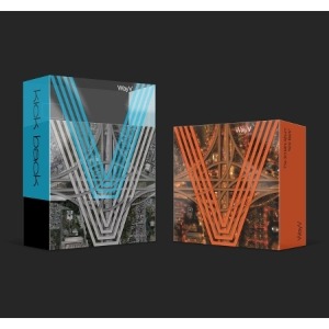 WAYV - 3RD MINI ALBUM [KICK BACK] KIT VER Koreapopstore.com