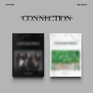 UP10TION - VOL.2 [CONNECTION] Koreapopstore.com