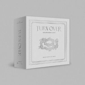 SF9 - TURN OVER (9TH MINI ALBUM) KIT Koreapopstore.com