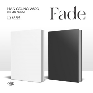 HAN SEUNG WOO - FADE (2ND MINI ALBUM) Koreapopstore.com