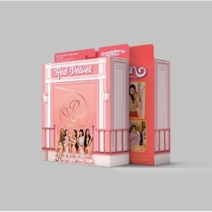 RED VELVET - QUEENDOM (6TH MINI ALBUM) (GIRLS VER.) Koreapopstore.com