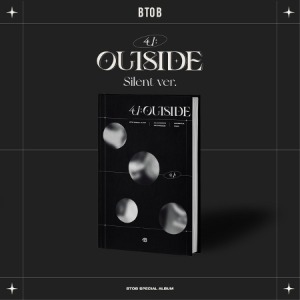 BTOB 4U - [4U : OUTSIDE] SILENT VER. (SPECIAL ALBUM) Koreapopstore.com
