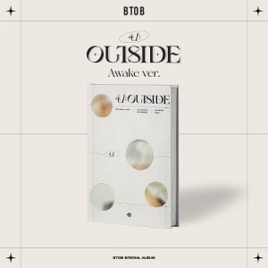 BTOB 4U - [4U : OUTSIDE] AWAKE VER. (SPECIAL ALBUM) Koreapopstore.com