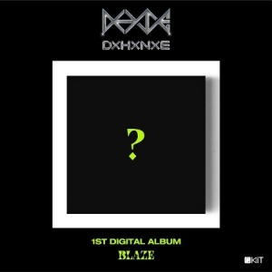 DO HAN SE - 1ST DIGITAL ALBUM [BLAZE] (KIT) Koreapopstore.com