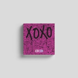 JEON SOMI - THE FIRST ALBUM XOXO KIT ALBUM Koreapopstore.com