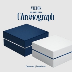 VICTON - CHRONOGRAPH (3RD SINGLE ALBUM) Koreapopstore.com