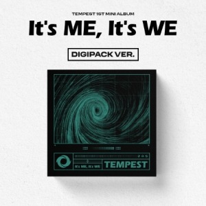 TEMPEST - IT&#039;S ME, IT&#039;S WE (COMPACT VER.) Koreapopstore.com