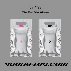 STAYC - YOUNG-LUV.COM (2ND MINI ALBUM) Koreapopstore.com