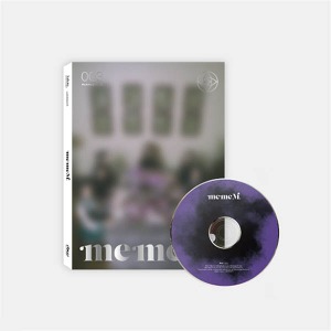 PURPLE KISS - memeM (3RD MINI ALBUM) [M VER.] Koreapopstore.com