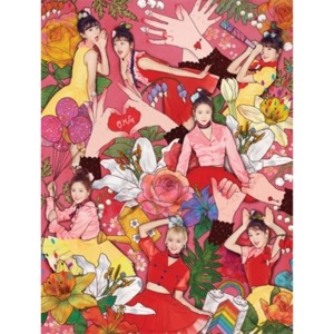 OH MY GIRL - COLORING BOOK (4TH MINI ALBUM) Koreapopstore.com