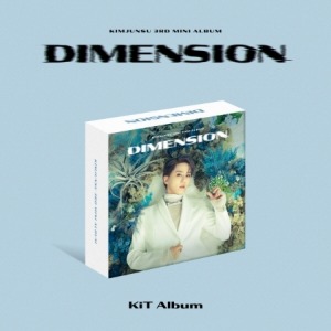 XIA (JUNSU) - DIMENSION (3RD MINI ALBUM) KIT Koreapopstore.com