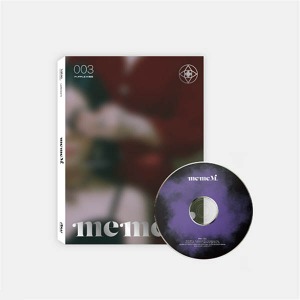PURPLE KISS - memeM (3RD MINI ALBUM) [meme VER.] Koreapopstore.com