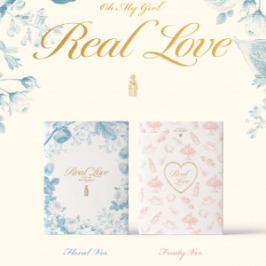 OH MY GIRL - VOL.2 [REAL LOVE] Koreapopstore.com
