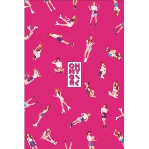 OH MY GIRL - PINK OCEAN (3RD MINI ALBUM) Koreapopstore.com