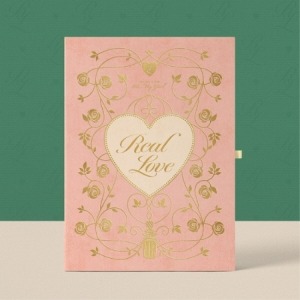 OH MY GIRL - VOL.2 [REAL LOVE] LIMITED VER. Koreapopstore.com