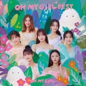 OH MY GIRL - OH MY GIRL BEST (JAPAN ALBUM) Koreapopstore.com