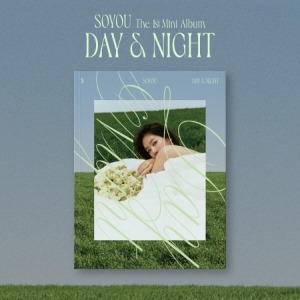 SOYOU - DAY&amp;NIGHT (1ST MINI ALBUM) Koreapopstore.com
