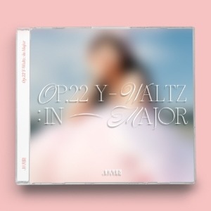 JO YU RI - OP.22 Y-WALTZ : IN MAJOR (1ST MINI ALBUM) JEWEL VER. Koreapopstore.com