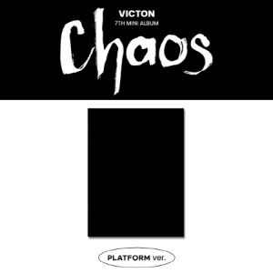 VICTON - CHAOS (7TH MINI ALBUM) PLATFORM VER. Koreapopstore.com