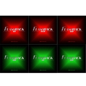 IKON - FLASHBACK (4TH MINI ALBUM) DIGIPACK RANDOM VER. Koreapopstore.com