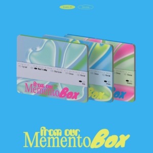 FROMIS_9 - FROM OUR MEMENTO BOX (5TH MINI ALBUM) Koreapopstore.com