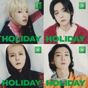 WINNER - 4TH MINI ALBUM [HOLIDAY] (DIGIPACK VER.) Koreapopstore.com