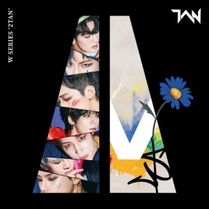 TAN - W SERIES &#039;2TAN&#039; (WISH VER.) (2ND MINI ALBUM) Koreapopstore.com