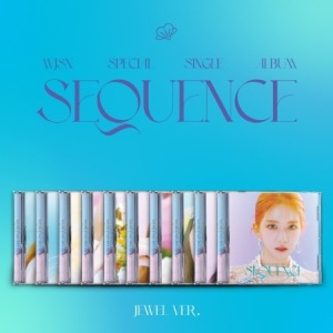 WJSN - SPECIAL SINGLE ALBUM [SEQUENCE] JEWEL VER. Koreapopstore.com