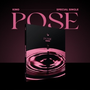 KINO (PENTAGON) - SPECIAL SINGLE [POSE] (PLATFORM VER.) Koreapopstore.com