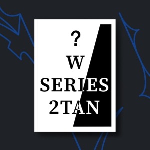 TAN - W SERIES &#039;2TAN&#039; (WE VER.) (2ND MINI ALBUM) Koreapopstore.com
