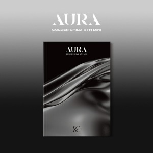 GOLDEN CHILD - AURA (6TH MINI ALBUM) PHOTOBOOK VER. (LIMITED) Koreapopstore.com