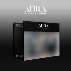 GOLDEN CHILD - AURA (6TH MINI ALBUM) COMPACT VER. Koreapopstore.com